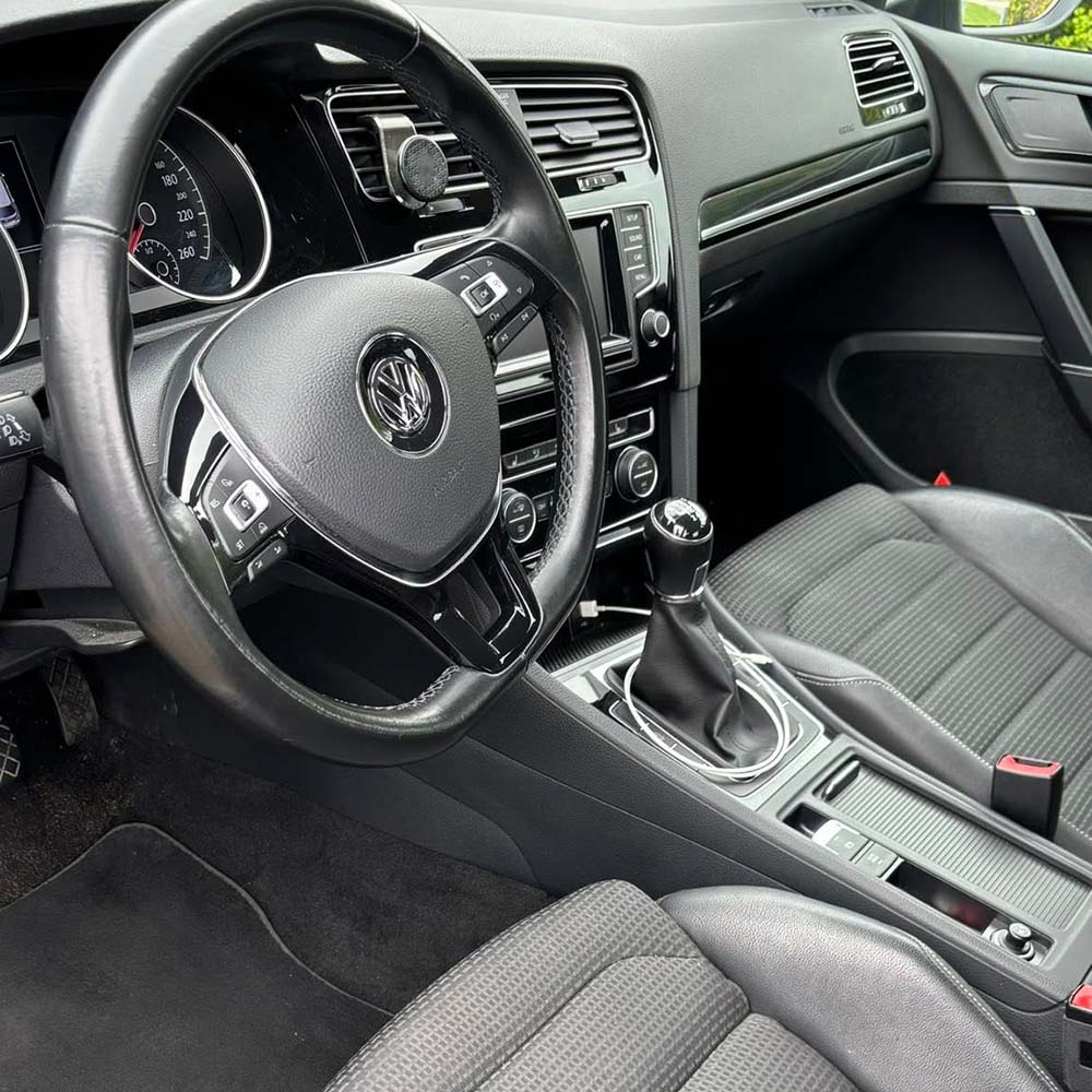 Indvendig klargøring af VW